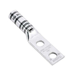 PANDUIT Panduit LCC4/0-38DW-X Copper Compression Lug 2 Hole