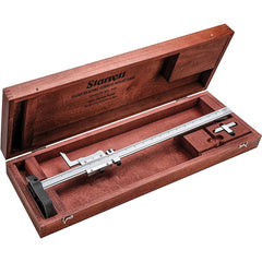STARRETT Starrett 51231 Vernier Height Gage 0-18 Inch