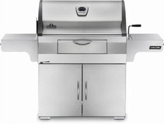 NAPOLEON Wolf Steel PRO605CSS Stainless Steel Charcoal Grill
