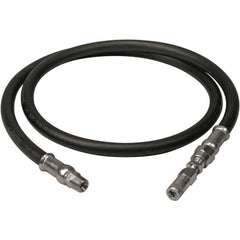 ALEMITE Alemite 6617-K Grease Gun Hose Coupler Assembly 10 Ft