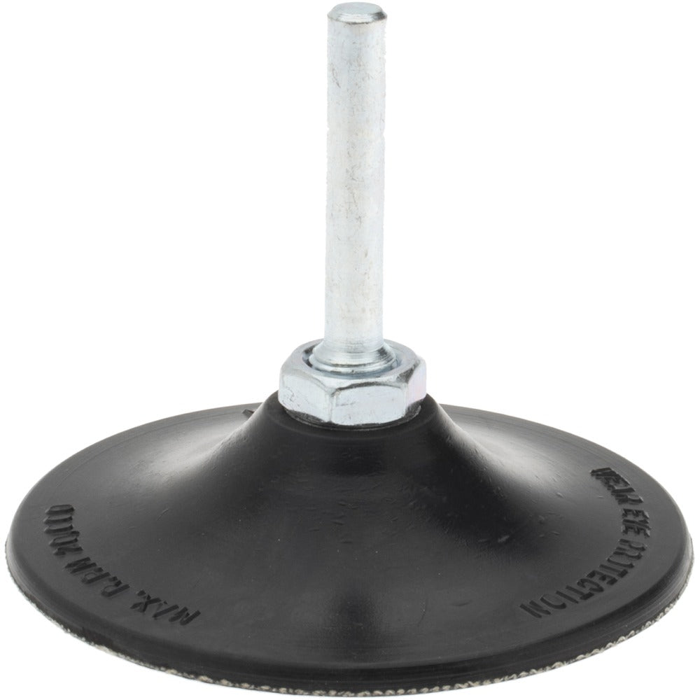 MERIT Merit Abrasives 08834164005 Disc Backing Pad Quick-change