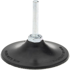MERIT Merit Abrasives 08834164005 Disc Backing Pad Quick-change