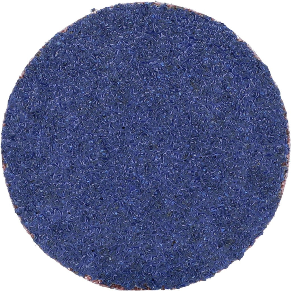 NORTON Norton 66261138670 Quick-change Disc 2in 50 Grit Zirconia