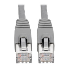 TRIPP LITE Tripp Lite N262-002-GY Cat6a Snagless Patch Cable 2 Ft