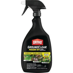 ORTHO Ortho 476410 GroundClear 1 Gal Ready-to-Use Poison Ivy and Tough Brush Killer (1 gal)