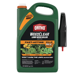 ORTHO Ortho 0448105 WeedClear Lawn Weed Killer Ready-to-Use (1 Gallon) 0448105