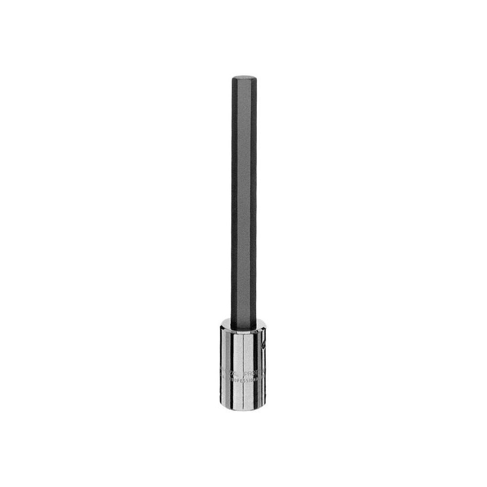 PROTO Proto J5441-12MXL Hex Bit Socket 1/2 in Drive 12 Mm