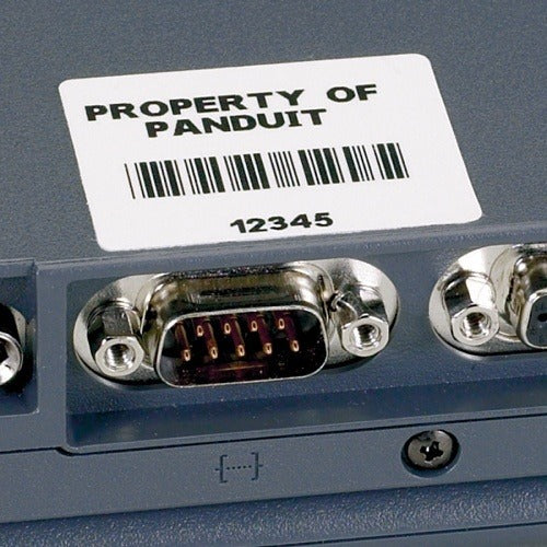 PANDUIT Panduit C200X100YMC P1 Label Cassette