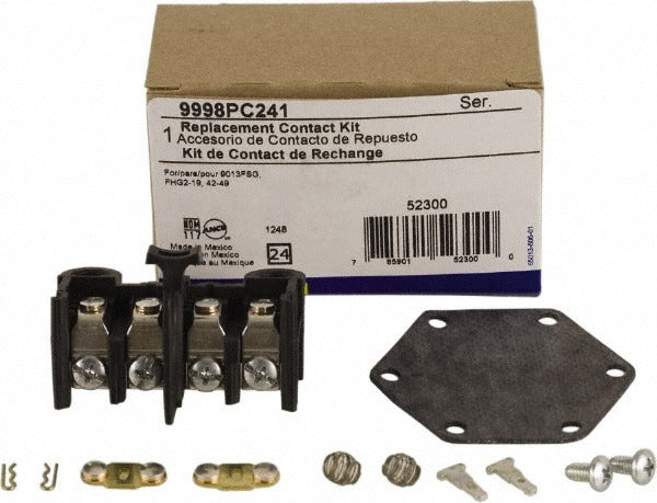 SCHNEIDER ELECTRIC Square D 9998PC241 Switch Replacement Parts Kit