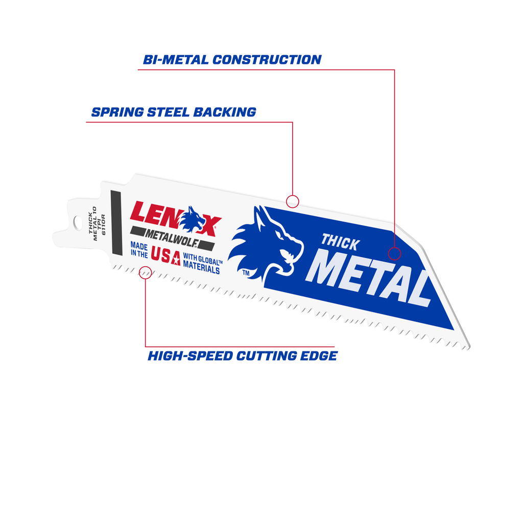 LENOX 201706110R CUTTING TOOLS & HAND SAWS