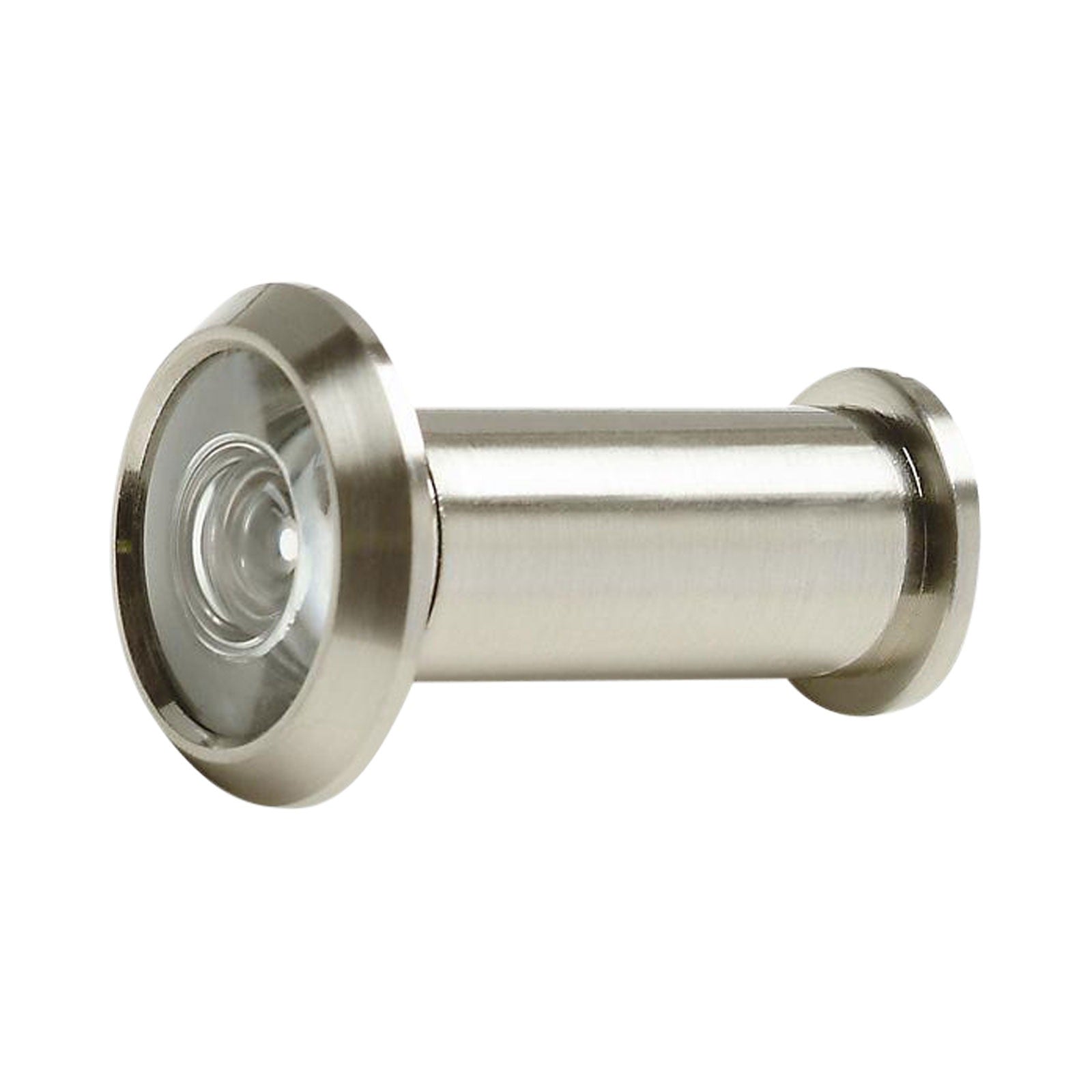PAMEX Pamex DD01180SN 180 Degree Door Viewer Satin Nickel