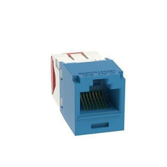 PANDUIT Panduit CJ5E88TGBU-24 Cat 5e Utp Keystone Module