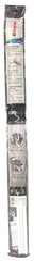 WIREMOLD Wiremold Company C213 Cordmate Ii Cable Management Kit