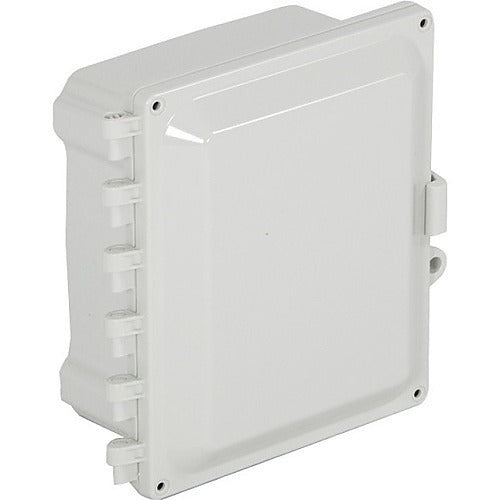STI Safety Technology Int'l Inc EP080605-O Polycarbonate Enclosure