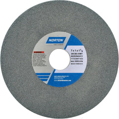 NORTON Norton 66252942413 Surface Grinding Wheel 80 Grit 7in