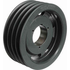 BROWNING Browning 3694585 4 Groove Qd Bushed V Belt Sheave