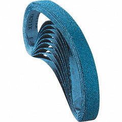 PFERD Pferd 49715 Abrasive Belt 60 Grit 0.5x12 Inches
