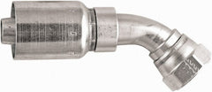 PARKER Parker PP-00766 Female Jic Swivel Fitting 45 Deg Elbow