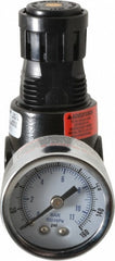 WILKERSON Wilkerson R03-01-G00 Miniature Compressed Air Regulator