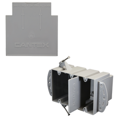CANTEX Cantex EZLVD low voltage box divider (Pack of 1)