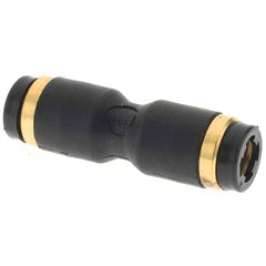 PARKER Parker PF-00273 Push-to-connect Union 3/16 in Od