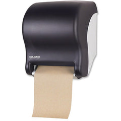 SAN JAMAR San Jamar SJMT8000TBK Tear-N-Dry Essence Automatic Dispenser (11.75 x 9.13 x 14.44) T8000TBK