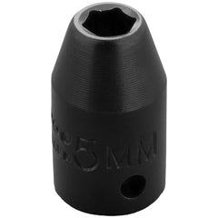 PROTO Proto J6905M Impact Socket 1/4 in Drive 5mm 6-point
