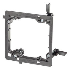 ARLINGTON Arlington Industries LV2HD 2 Gang Low Voltage Mounting Bracket