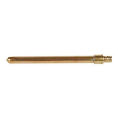UPONOR Uponor LF2935050 1/2 Inch Pex Brass X C Straight Stub