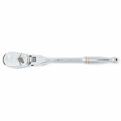 GEARWRENCH Gearwrench 81012T 1/4 in Drive Flex Pear Head Ratchet 90T
