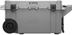 PELICAN Pelican 80QW-6-DKGRY Rc 80qw Elite Cooler 80 qt