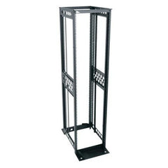 MIDDLE ATLANTIC Middle Atlantic R4CN-5130B 4-post Rack 51SP 30in Black