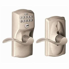 SCHLAGE Schlage Lock Co FE595VCAMXACC619 Keypad Entry Lever