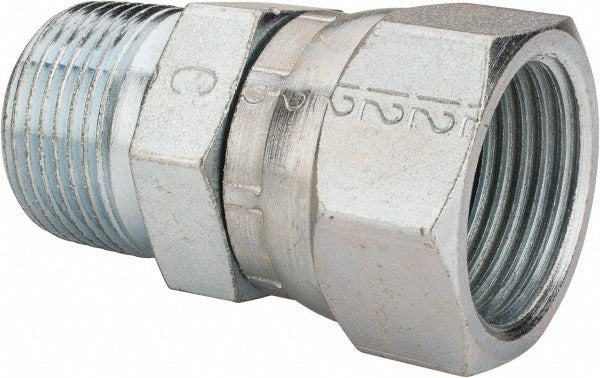 EATON Eaton 2018-12-12S Female Jic 37 to Male Npt Adapter 3/4 in