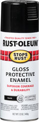 RUST-OLEUM Rust-Oleum 7779830 Stops Rust Spray Paint (12 fl oz)