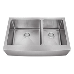 DAKOTA Dakota Plumbing Products DSM-A6040SV Farmhouse Kitchen Sink
