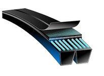 GATES 10/5V1600 V-BELTS & PULLEYS