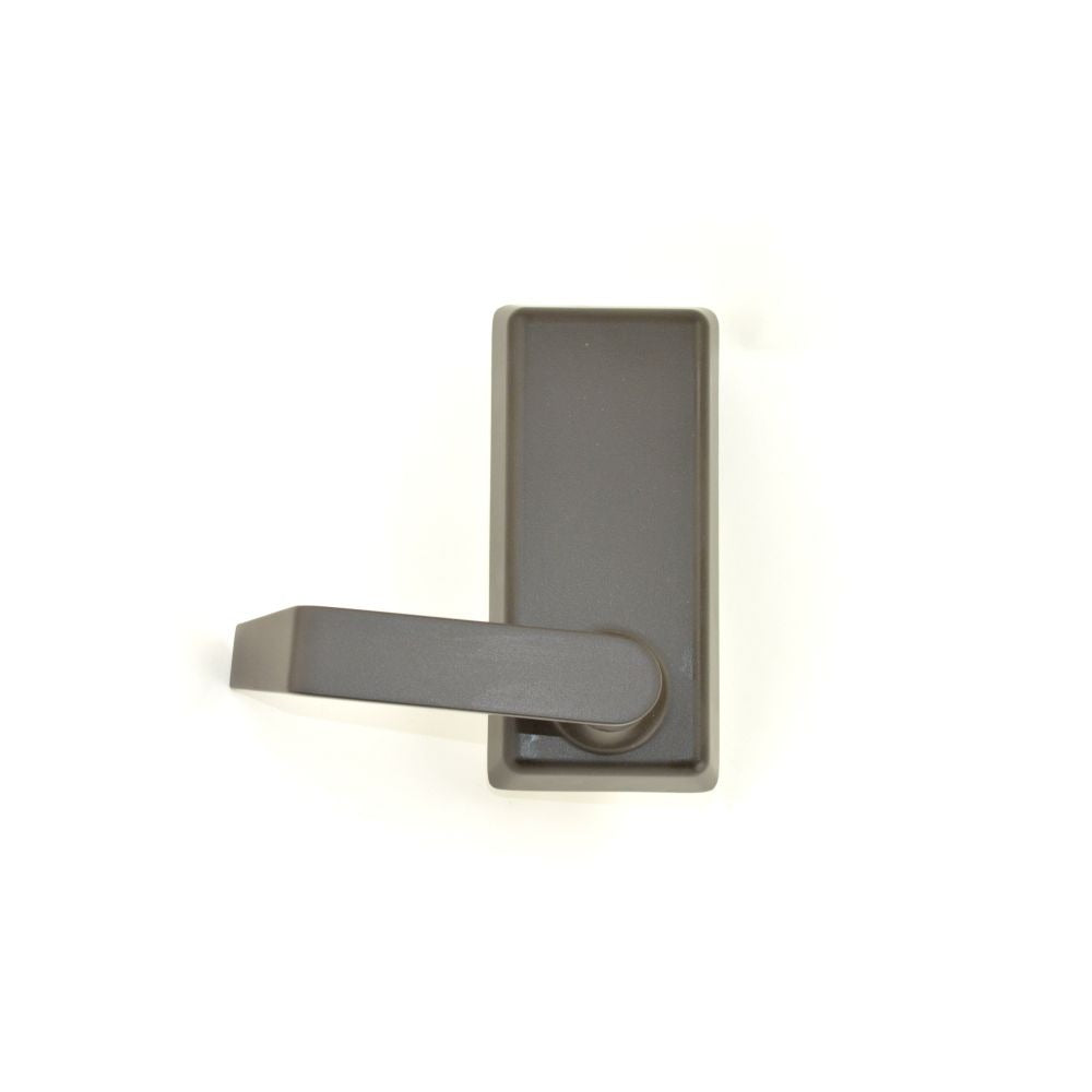 VON DUPRIN Von Duprin 230LBE695LHR Lever Blank Escutcheon Trim