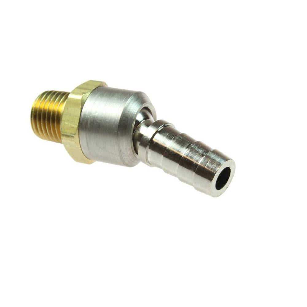COILHOSE PNEUMATICS Coilhose Pneumatics B0404BS Ball Swivel Plug 1/4 Mnpt