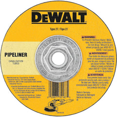 DEWALT Dewalt DW8436 Type 27 Grinding Wheel 5 in 24 Grit