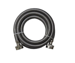 SUPCO Supco 3804ffss2 Stainless Steel Washer Hose