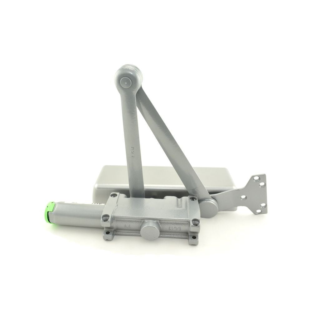 LCN Lcn 4111DELEDAALRH Door Closer Parallel Arm 689 Aluminum