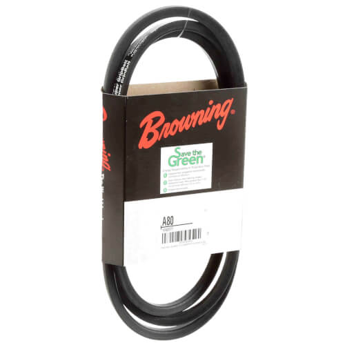 BROWNING A80 V-BELTS & PULLEYS