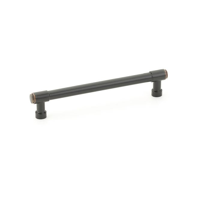 EMTEK Emtek 86689US10B Jasper Cabinet Pull Oil Rubbed Bronze