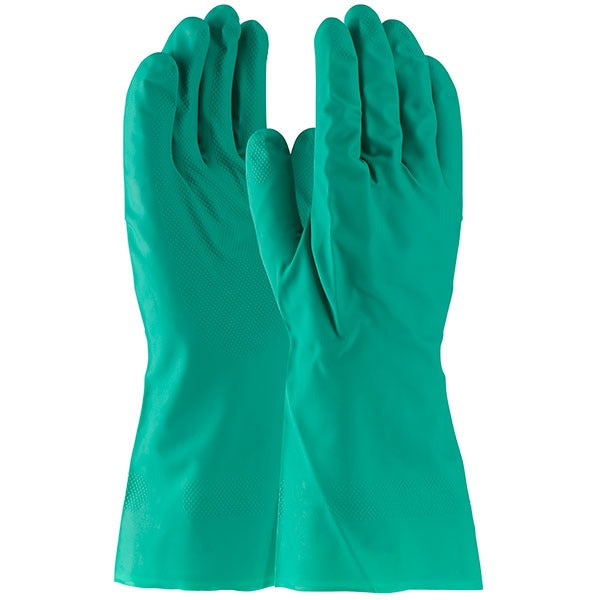 PIP Pip 50-N110G/XL Assurance Unsupported Nitrile Unlined Raised Diamond Grip 11 mil (X-Large)