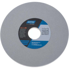 NORTON Norton 66252911685 Surface Grinding Wheel 120 Grit 7in