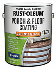 RUST-OLEUM Rust-oleum 262367 Satin Porch Floor Paint Tint Base 1 Gallon