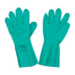 ANSELL Ansell 117724 Nitrile Chemical Resistant Gloves Xl