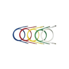 PANDUIT Panduit NK6PC7GRY Cat 6 Utp Patch Cord 7 Ft Green