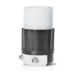 LEVITON Leviton Telcom 2383 Locking Connector 3-pole 3-wire